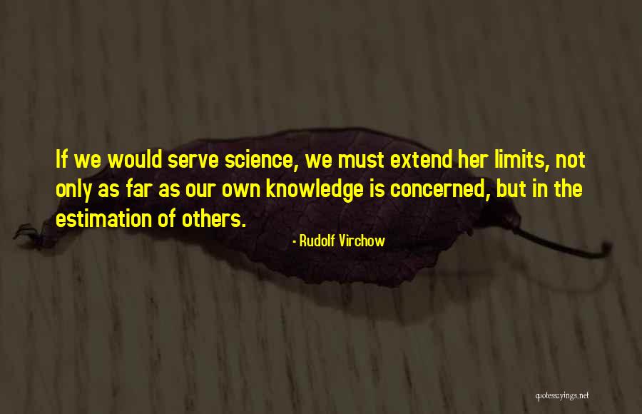 Balestrieri Olive Oil Quotes By Rudolf Virchow Balestrieri Olive Oil Quotes By Rudolf Virchow