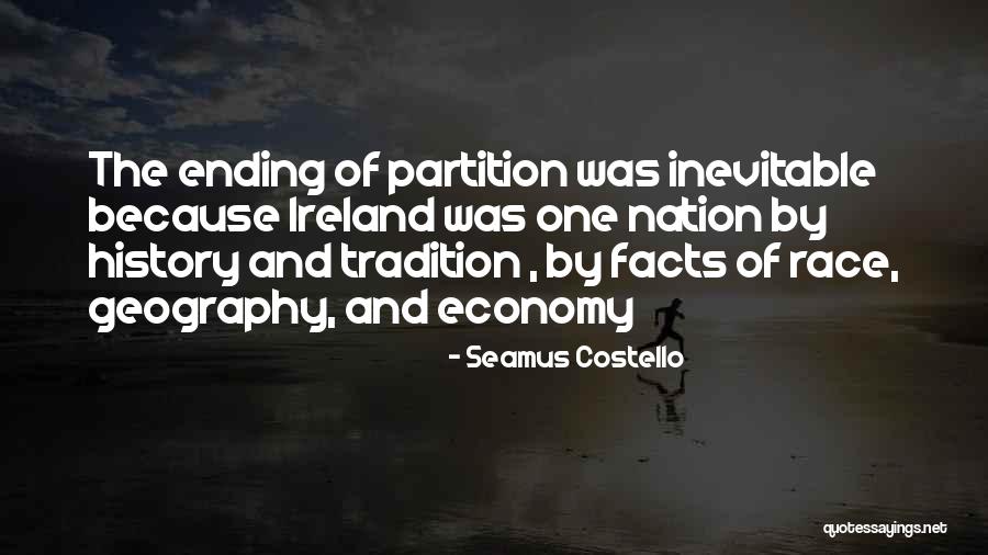 Baletka Panenka Quotes By Seamus Costello