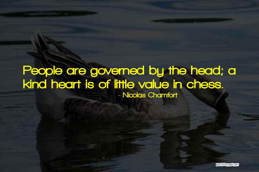 Baleygr Quotes By Nicolas Chamfort Baleygr Quotes By Nicolas Chamfort