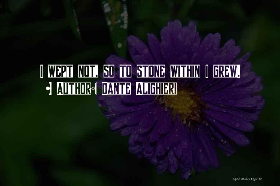 Balfours Craven Quotes By Dante Alighieri