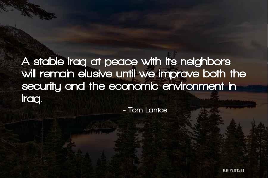 Balfours Frog Quotes By Tom Lantos Balfours Frog Quotes By Tom Lantos