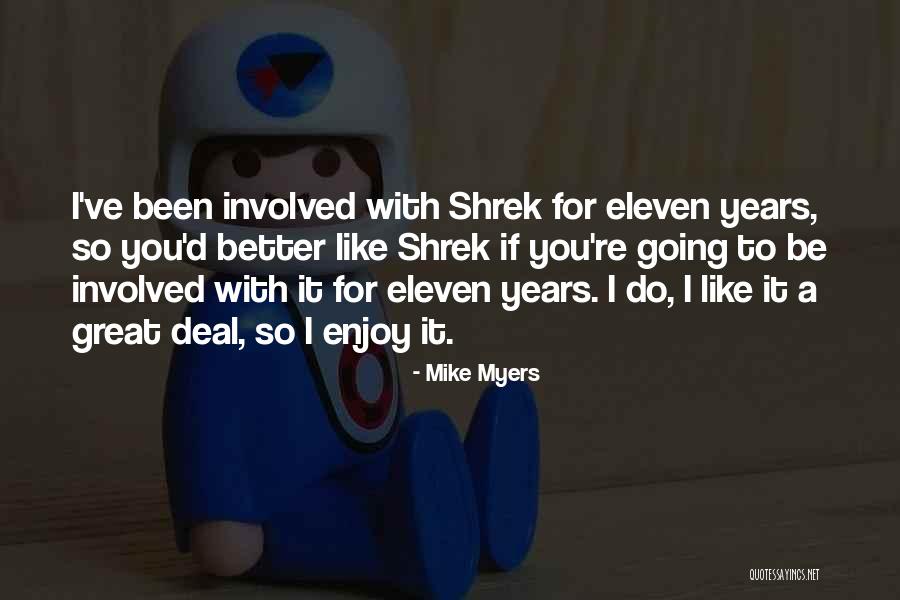 Balgami Quotes By Mike Myers Balgami Quotes By Mike Myers