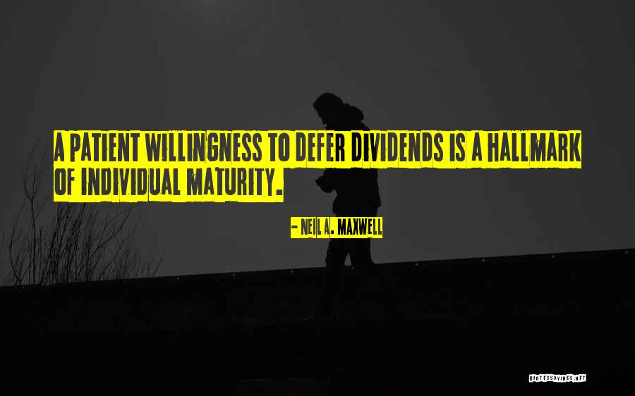Balgandharva Quotes By Neil A. Maxwell Balgandharva Quotes By Neil A. Maxwell