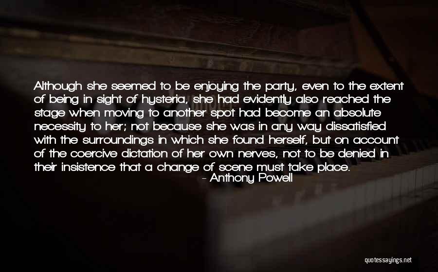 Balham Park Quotes By Anthony Powell Balham Park Quotes By Anthony Powell