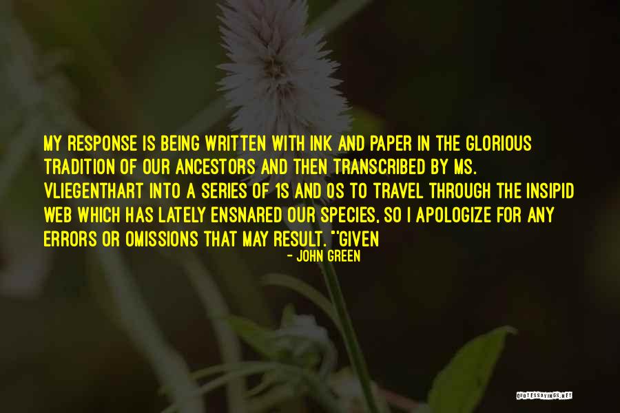 Balhan Auto Quotes By John Green Balhan Auto Quotes By John Green