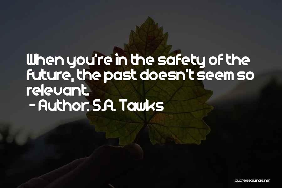 Bali 9 Quotes By S.A. Tawks