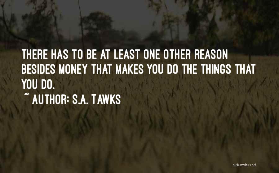 Bali Indonesia Quotes By S.A. Tawks