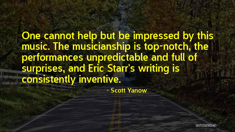 Balido Walters Quotes By Scott Yanow Balido Walters Quotes By Scott Yanow