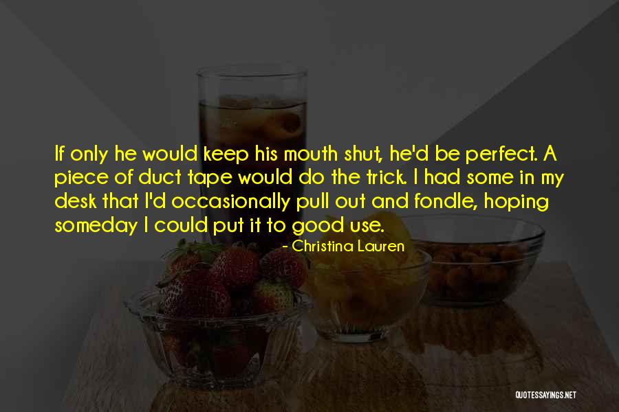 Balidon Quotes By Christina Lauren Balidon Quotes By Christina Lauren