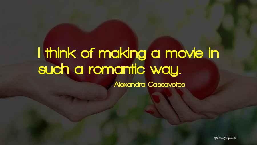 Balikan Tayo Ex Quotes By Alexandra Cassavetes Balikan Tayo Ex Quotes By Alexandra Cassavetes