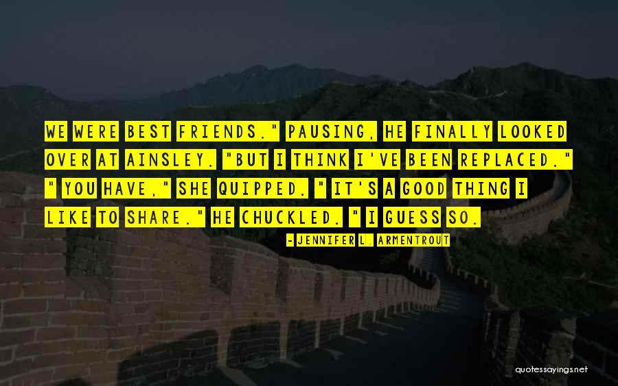 Balikan Tayo Ex Quotes By Jennifer L. Armentrout Balikan Tayo Ex Quotes By Jennifer L. Armentrout