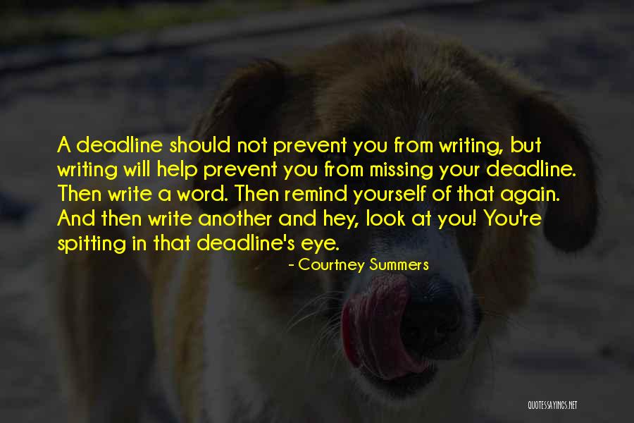 Balikat Quotes By Courtney Summers Balikat Quotes By Courtney Summers
