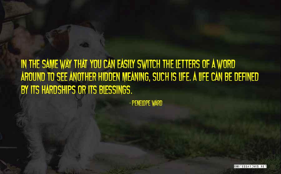 Balikat Quotes By Penelope Ward Balikat Quotes By Penelope Ward