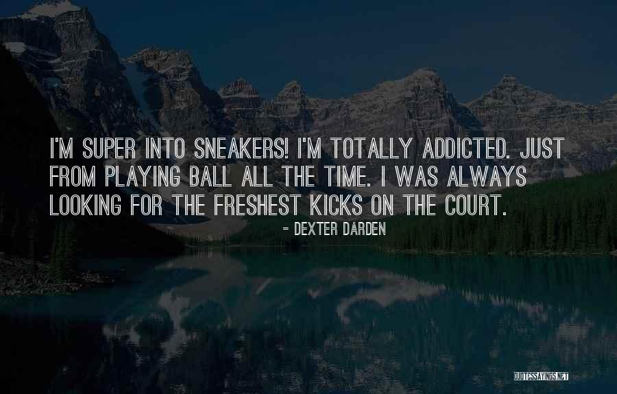 Balilla Car Quotes By Dexter Darden Balilla Car Quotes By Dexter Darden