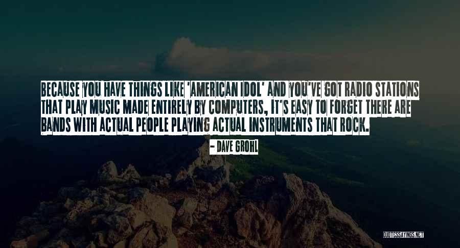 Balilla Pratella Quotes By Dave Grohl Balilla Pratella Quotes By Dave Grohl