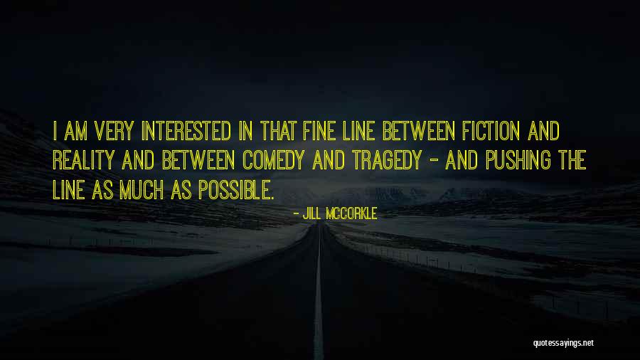 Balimbing Quotes By Jill McCorkle Balimbing Quotes By Jill McCorkle