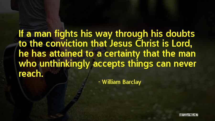 Balimbing Quotes By William Barclay Balimbing Quotes By William Barclay