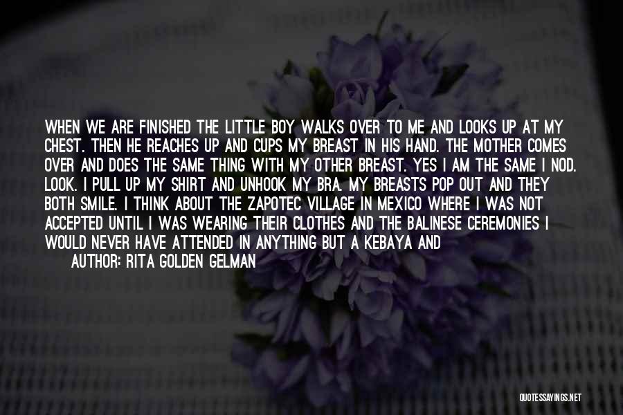 Balinese Quotes By Rita Golden Gelman