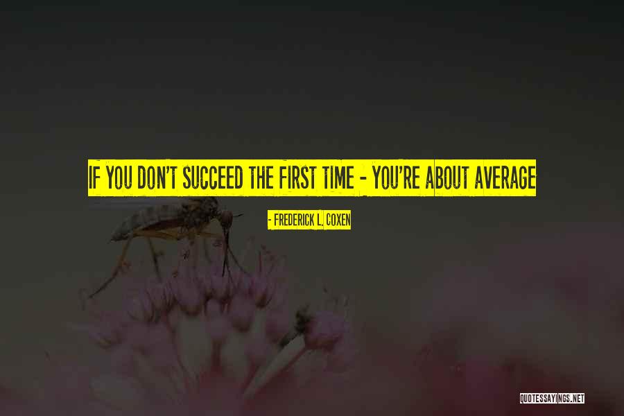 Balingit Angelicas Md Quotes By Frederick L. Coxen Balingit Angelicas Md Quotes By Frederick L. Coxen