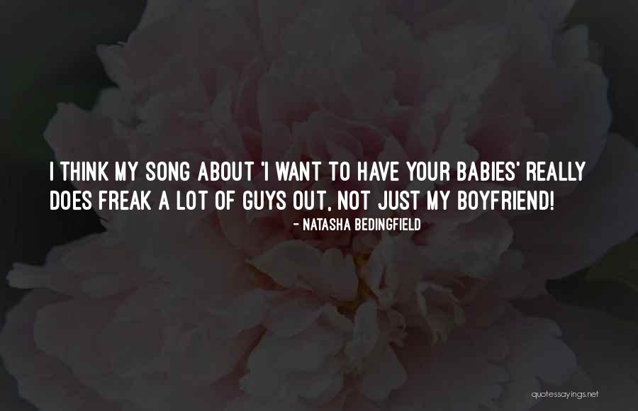 Balinha Valda Quotes By Natasha Bedingfield
