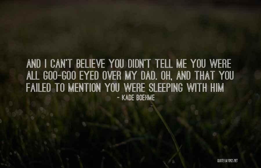Balinon Quotes By Kade Boehme Balinon Quotes By Kade Boehme