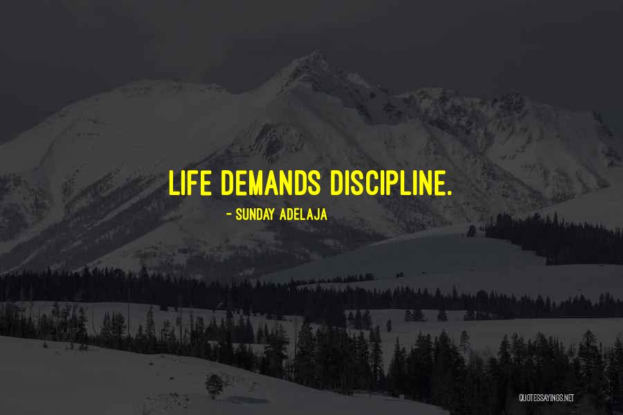 Balinon Quotes By Sunday Adelaja