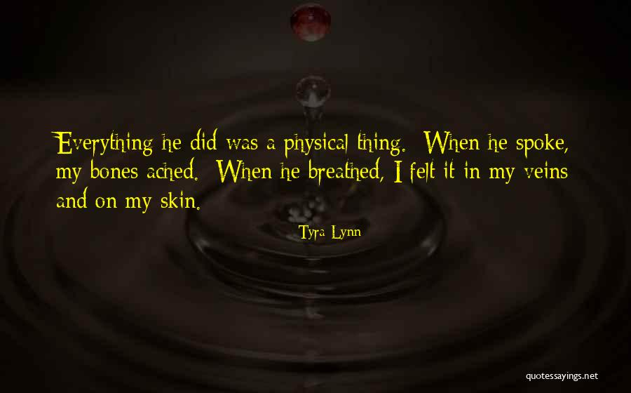 Balinska Ella Quotes By Tyra Lynn Balinska Ella Quotes By Tyra Lynn