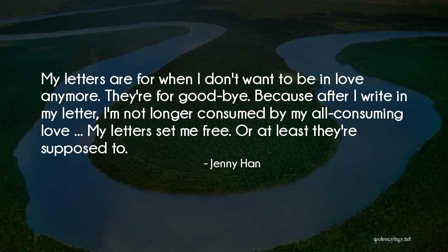 Balinska Inez Quotes By Jenny Han Balinska Inez Quotes By Jenny Han