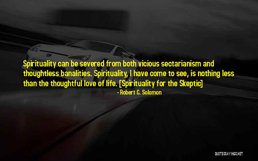 Balinska Inez Quotes By Robert C. Solomon Balinska Inez Quotes By Robert C. Solomon