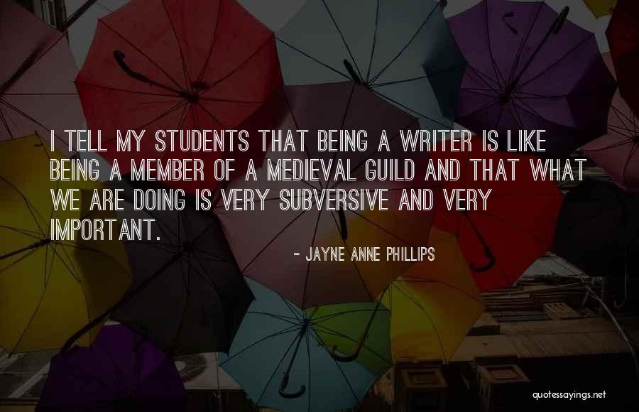 Balinski Beth Quotes By Jayne Anne Phillips Balinski Beth Quotes By Jayne Anne Phillips