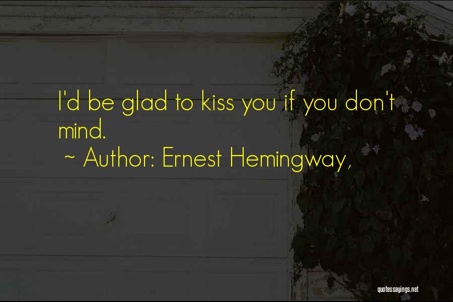 Balint Karosi Quotes By Ernest Hemingway,