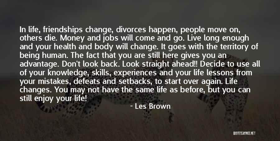 Balinter Quotes By Les Brown Balinter Quotes By Les Brown