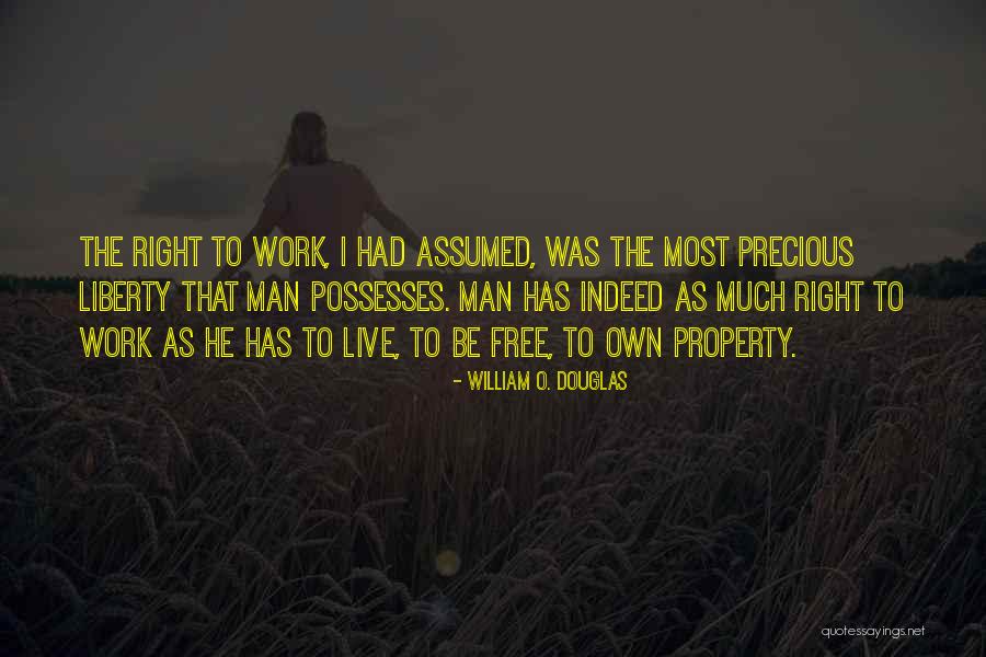Balintore Quotes By William O. Douglas Balintore Quotes By William O. Douglas