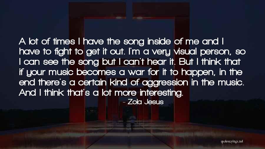 Balionis Bikini Quotes By Zola Jesus Balionis Bikini Quotes By Zola Jesus