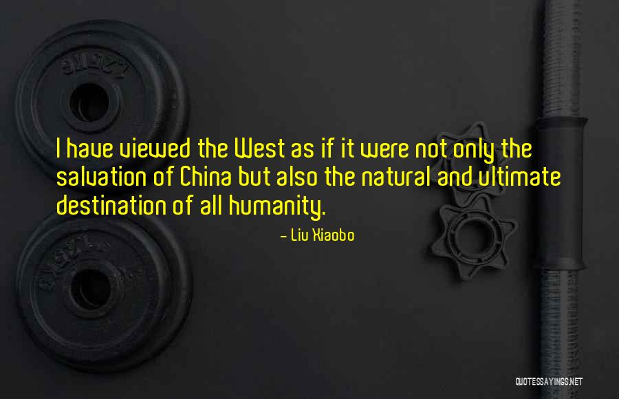 Balistica Identificativa Quotes By Liu Xiaobo Balistica Identificativa Quotes By Liu Xiaobo