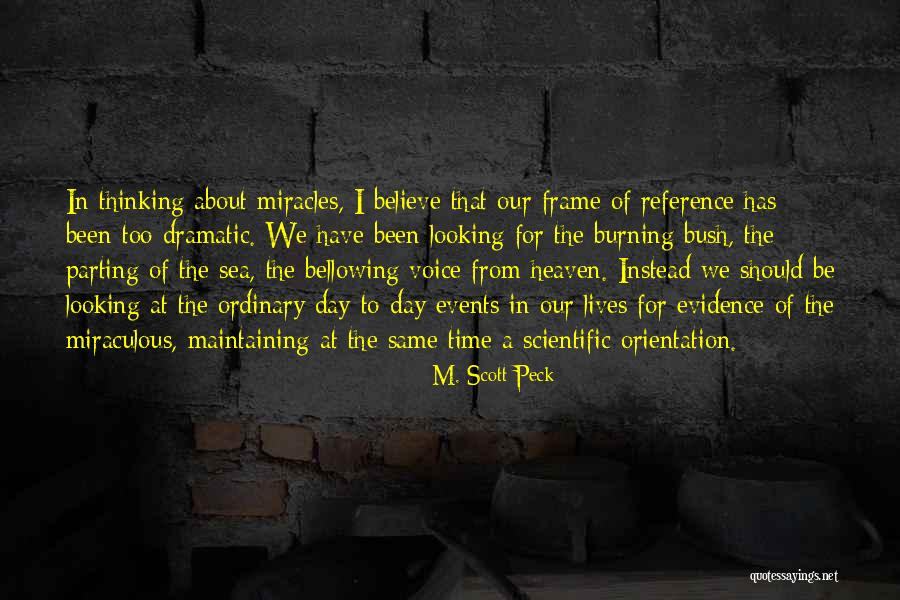 Balistreris Bluemound Quotes By M. Scott Peck Balistreris Bluemound Quotes By M. Scott Peck
