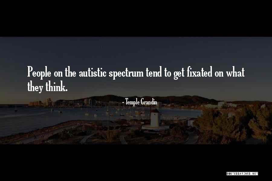 Balivo Scosciata Quotes By Temple Grandin Balivo Scosciata Quotes By Temple Grandin