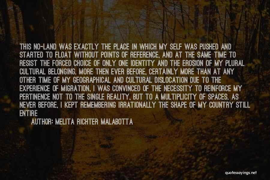 Balkans Quotes By Melita Richter Malabotta