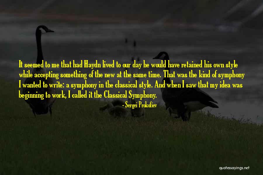 Balkanski Pijun Quotes By Sergei Prokofiev Balkanski Pijun Quotes By Sergei Prokofiev