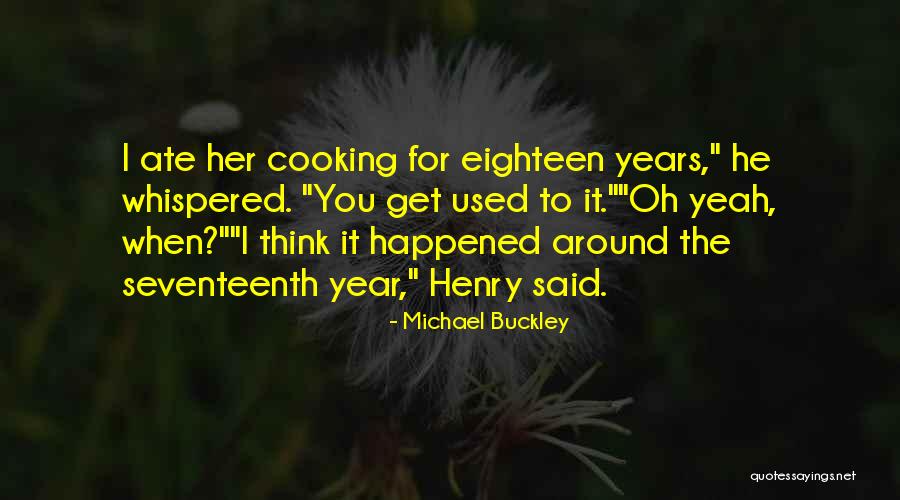 Balkanski Poluotok Quotes By Michael Buckley Balkanski Poluotok Quotes By Michael Buckley