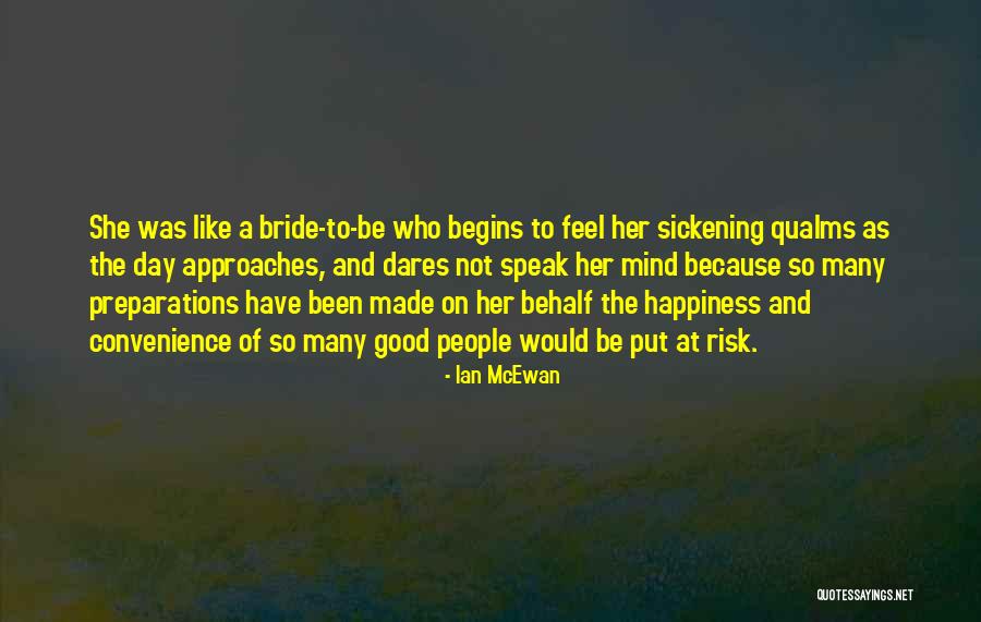 Balkaska Quotes By Ian McEwan Balkaska Quotes By Ian McEwan