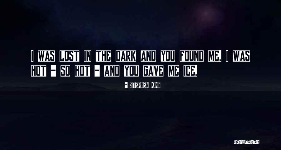 Balkaska Quotes By Stephen King Balkaska Quotes By Stephen King