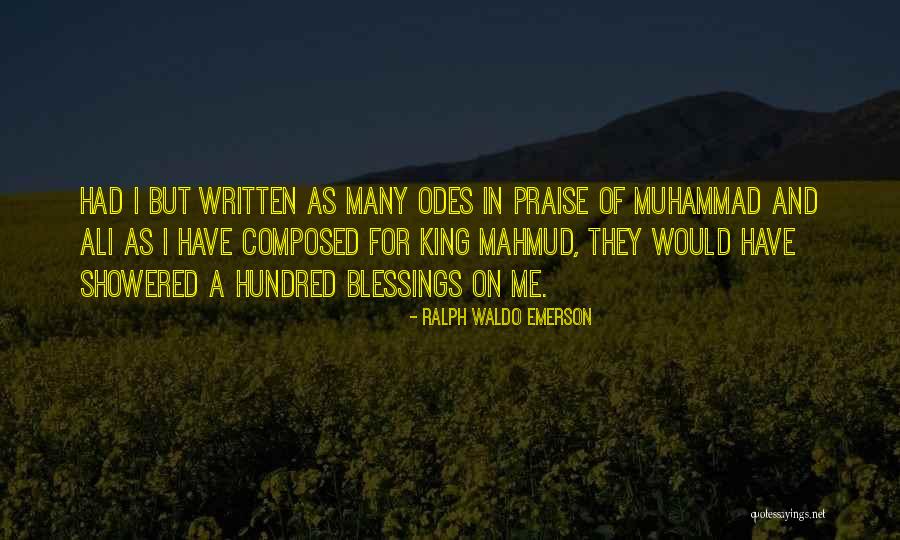 Balkhash Perch Quotes By Ralph Waldo Emerson Balkhash Perch Quotes By Ralph Waldo Emerson