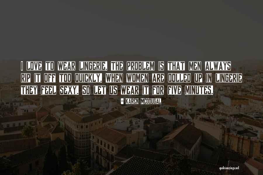 Balkissoon Chutney Quotes By Karen McDougal Balkissoon Chutney Quotes By Karen McDougal