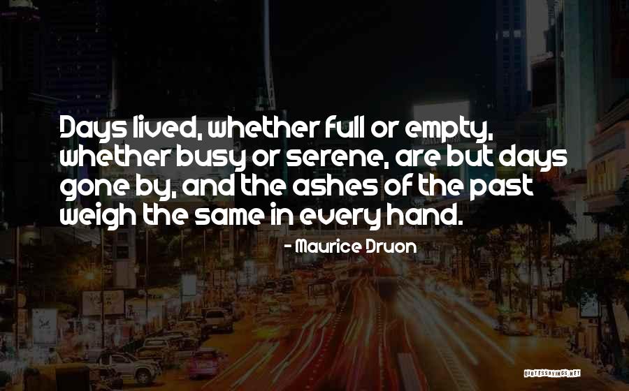 Balkonella Quotes By Maurice Druon Balkonella Quotes By Maurice Druon