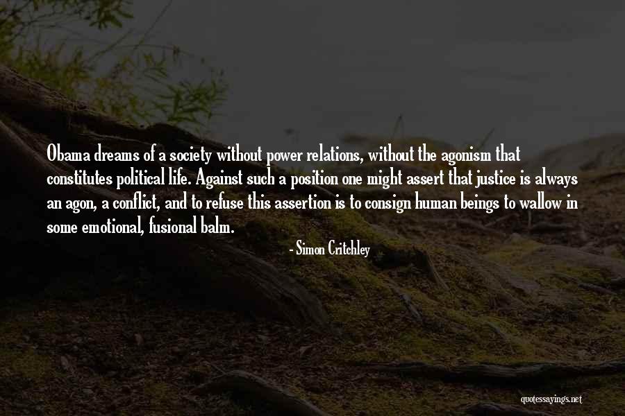 Balkonella Quotes By Simon Critchley Balkonella Quotes By Simon Critchley