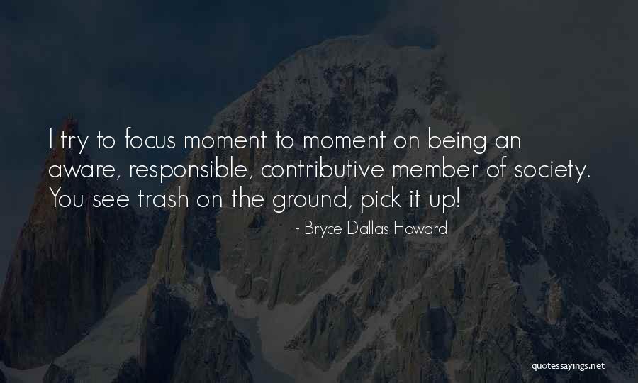 Balkonetka Quotes By Bryce Dallas Howard Balkonetka Quotes By Bryce Dallas Howard