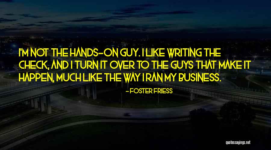 Balky Tv Quotes By Foster Friess Balky Tv Quotes By Foster Friess