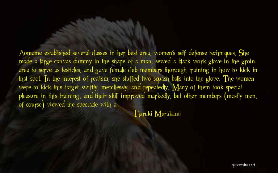 Ball Club Quotes By Haruki Murakami Ball Club Quotes By Haruki Murakami