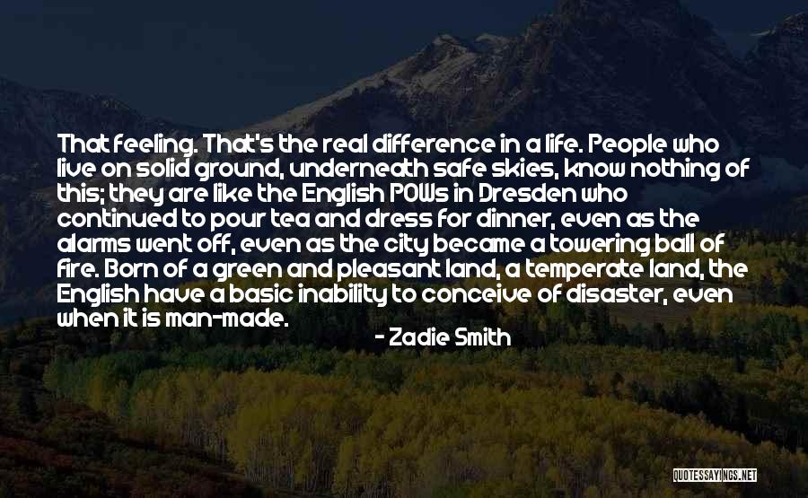Ball Dress Quotes By Zadie Smith Ball Dress Quotes By Zadie Smith